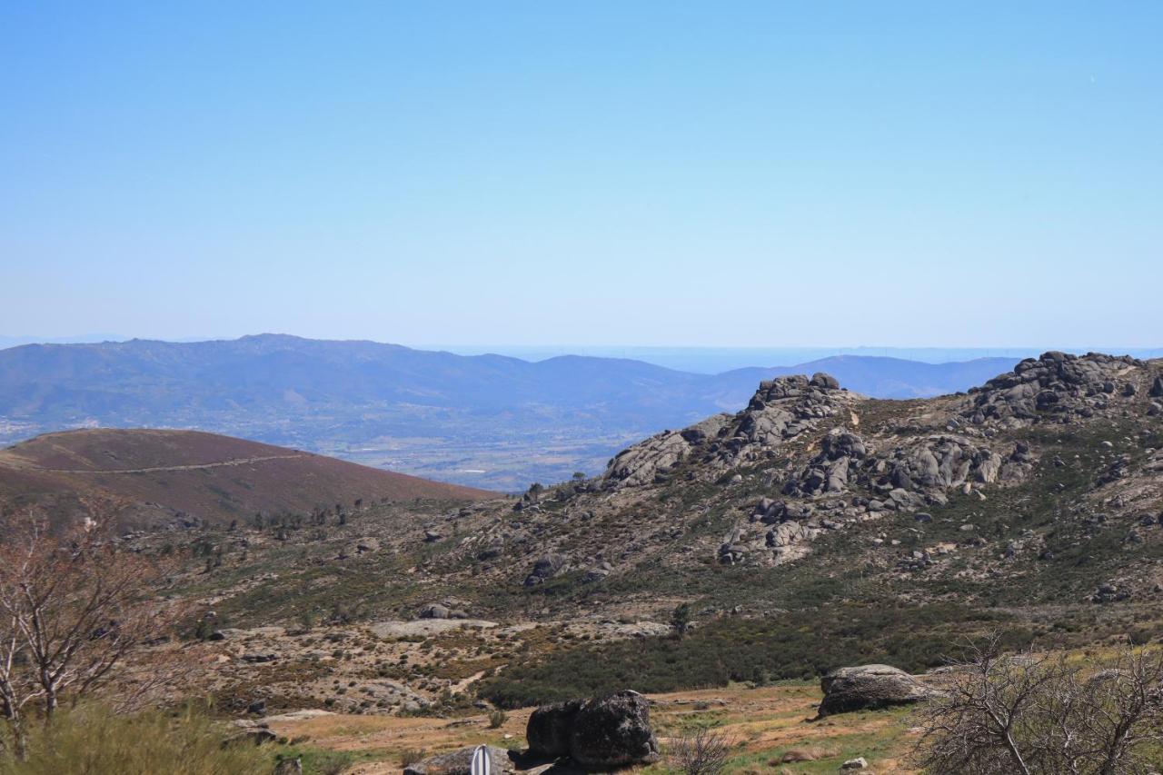Primor Serra Al Ковильян Экстерьер фото